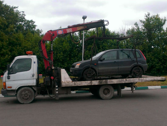 evakuatori v Песочный