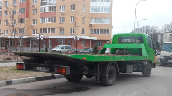 evakuatori v Песочный